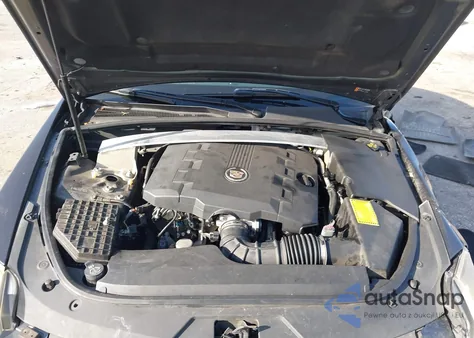 2011 Cadillac Cts Standard z USA, uszkodzony, nr VIN 1G6DA5EY0B0112944